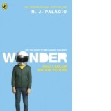 Wonder. Movie Tie-in Edition - R. J. Palacio