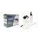 Set pentru aerisit si schimbat lichidul de frana, 0.75 L Silver