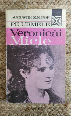 PE URMELE VERONICAI MICLE-AUGUSTIN Z.N. POP foto