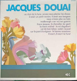 Disc vinil, LP. Jacques Douai-Jacques Douai Accompagne Par L&#039;orchestre De Pierre Rabbath, Rock and Roll