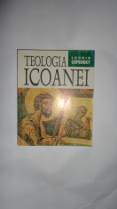 TEOLOGIA ICOANEI 262PAGINI- USPENSKY foto