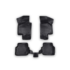 Covoare cauciuc tavita compatibile VW Jetta 6 2011-2017 Cod: 3D AP-1054 / A80-X120 Automotive TrustedCars