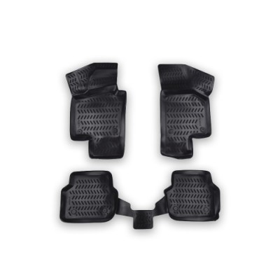 Covoare cauciuc tavita compatibile VW Jetta 6 2011-2017 Cod: 3D AP-1054 / A80-X120 Automotive TrustedCars foto