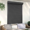VidaXL Oblon rulant, antracit, 120 x 150 cm, aluminiu 144984