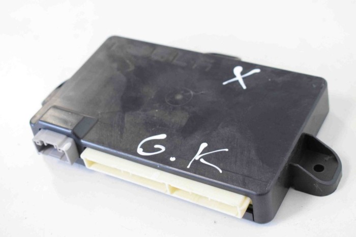 Modul de control ușă st&acirc;nga spate TESLA MODEL X 2016 3992917