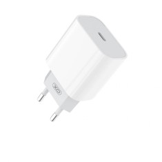 Incarcator fast charger xo-l77 20w alb