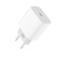 Incarcator fast charger xo-l77 20w alb