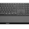 Kit Philips SPT6607, wireless, negru