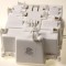MODUL ELECTRONIC (LG32-V09)0808101214/8/D 22198135 Masina de spalat rufe frontala SHARP ES-HFB812AWC