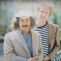 Vinil LP Simon & Garfunkel – Simon And Garfunkel's Greatest Hits (-VG)