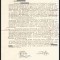 CARACTERIZARE MEMBRU DE PARTID ACTIV PCR 1979 TEATRUL DE STAT REȘIȚA, COMITETUL JUDEȚEAN CULTURĂ CARAȘ-SEVERIN - PARTIDUL COMUNIST ROM&Acirc;N, DOCUMENT RAR