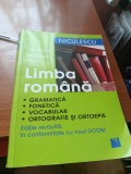 Limba Romana Gramatica,Fonetica,Vocabular