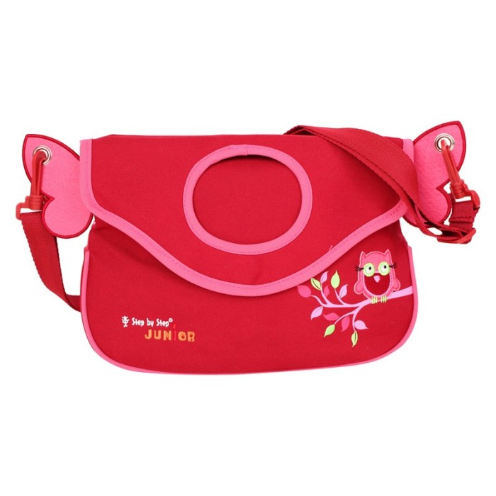 Geanta AlpbagGirls Step By Step Junior, Bufnita Geanta AlpbagGirls Step By Step Junior, Bufnita