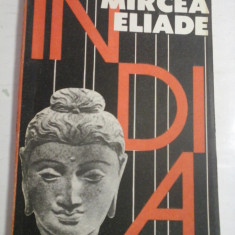 INDIA - MIRCEA ELIADE