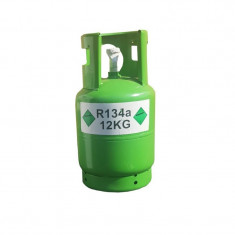 Butelie incarcata cu freon R134A