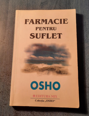 Farmacie pentru suflet Osho foto