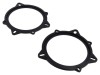 Cadru Difuzor 100mm 4Carmedia pentru BMW Seria 3 E90 E91 (2005-2012) Set 2 Buc.