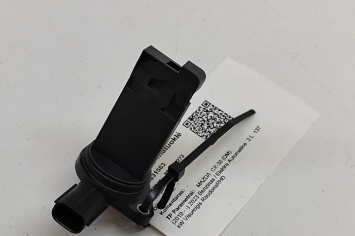 Debitmetru de aer MAZDA CX-30 DM 2023 OEM: PYFS-13-215,E5T63271 29831563