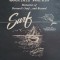 Notes on a Wet Cocktail Napkin