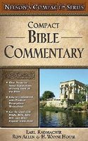 Nelson&amp;#039;s Compact Series: Compact Bible Commentary foto