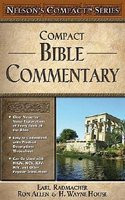Nelson&#039;s Compact Series: Compact Bible Commentary
