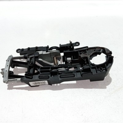 Suport maner portiera dreapta spate exterior BMW 7 F01 F02 F03 F04 foto