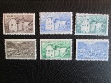 ANDORRA SERIE MNH=82, Nestampilat