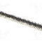 Conector 80 pini, seria {{Serie conector}}, pas pini 2.54mm, ADAM TECH - PH2-80-UA-SMT
