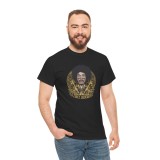 Tricou personalizat Music, negru, Jimi Hendrix 2, pasionatii de muzica, marimea M