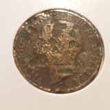 Italia 10 centesimi 1922