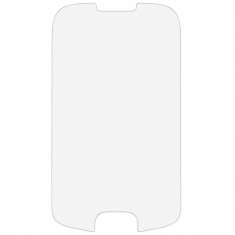 Folie plastic protectie ecran pentru Samsung Galaxy Fit S5670 foto