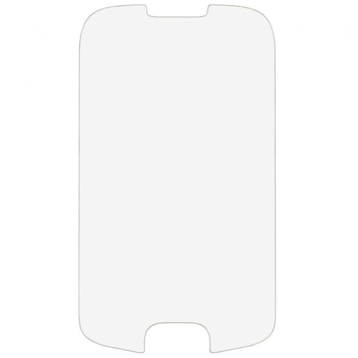 Folie plastic protectie ecran pentru Samsung Galaxy Fit S5670