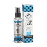 TopDog Baby Powder Parfum C&acirc;ini, Eau de Toilette 75ml, Hipoalergenic, Ulei Jojoba, Fără Alcool
