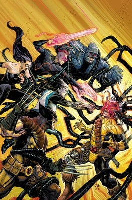 X-Force by Benjamin Percy Vol. 5 foto