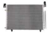 Condensator / Radiator aer conditionat MAZDA MPV II (LW) (1999 - 2006) THERMOTEC KTT110448