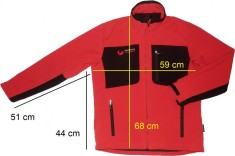 Geaca windstopper profi MASCOT original (barbati L) cod-217982 foto