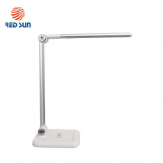 Lampa de birou cu incarcare wireless QI pentru telefonul mobil &amp;amp;#8211; RS-LTL-510UW foto