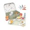 Set de picnic colorat, Speedy Monkey