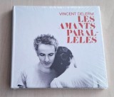 Vincent Delerm - Les Amants Paralleles (2013) CD Digipak