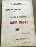 A, CRT Regalista - C. Stere - Vania Rautu - Vol 2