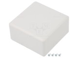 Carcasă Universală ABS Gri 71x71x37 mm