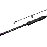 Lanseta crap Delphin CORSA BLACK Carp SiC 300cm /2.75lbs / 2 tronsoane
