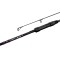 Lanseta crap Delphin CORSA BLACK Carp SiC 300cm /2.75lbs / 2 tronsoane