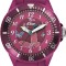 Ceas cu cuart pentru fete s.Oliver SO-2595-PQ, violet - SECOND