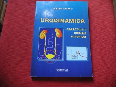 Urodinamica - Lucian Iliescu foto
