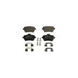 Placute frana MERCEDES-BENZ S-CLASS W222 V222 X222 ATE 13046027802