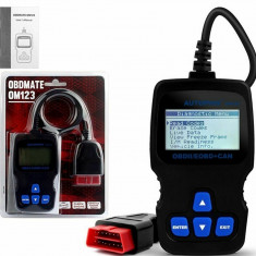 Tester auto / Interfata diagnoza auto OBD2 multimarca. Nu necesita laptop. foto