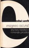 Mihai Zamfir - Imaginea ascunsa. Structura narativa a romanului proustian, Univers