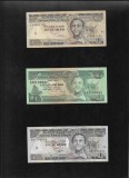 Set Ethiopia 3 x 1 birr, Africa