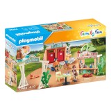 Cumpara ieftin Playmobil - Loc De Camping